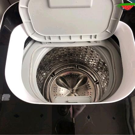 告別共享煩惱，澳柯瑪高溫煮迷你洗衣機 打造專屬潔凈空間